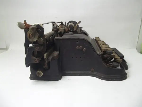 Maquina de escribir