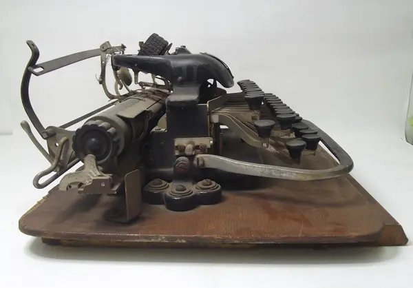 Maquina de escribir