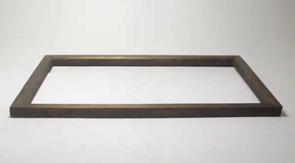 Grabado en bronce