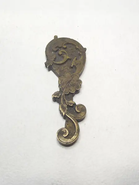 Sello de bronce