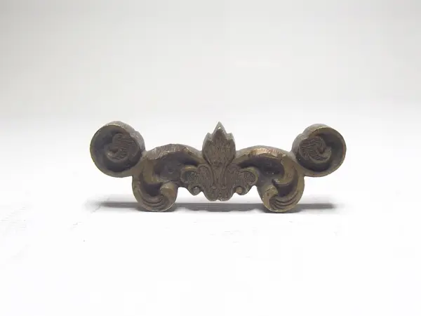 Sello de bronce