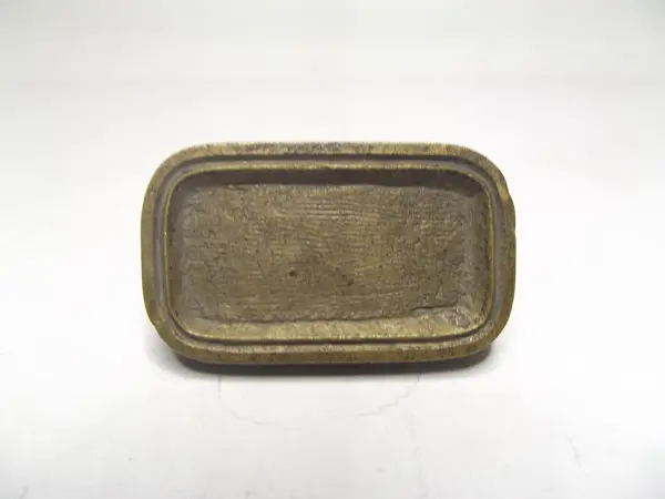 Sello de bronce