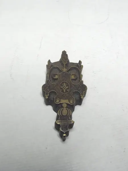 Sello de bronce