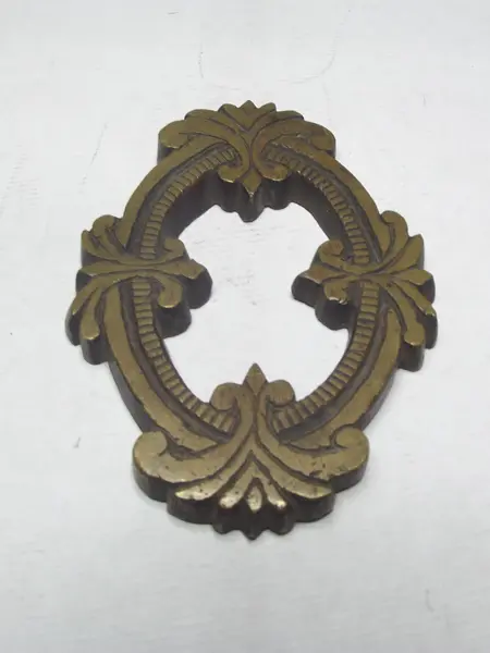Sello de bronce