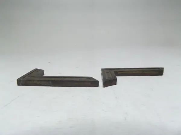 Sello de bronce
