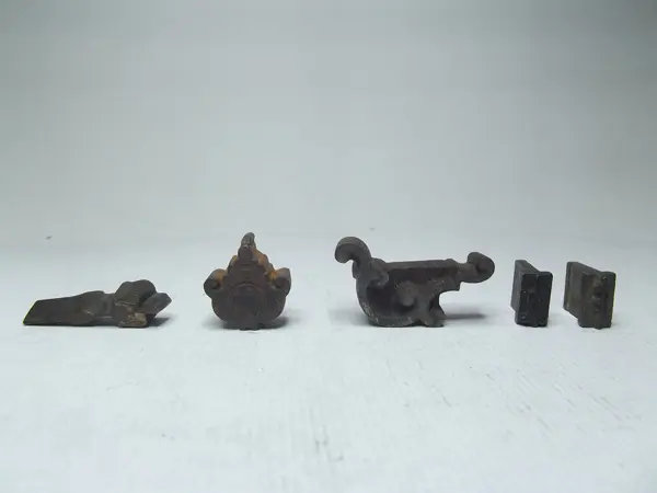 Sello de bronce