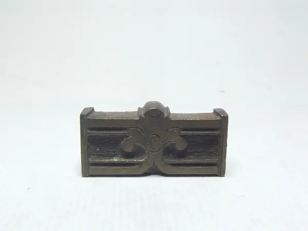 Sello de bronce