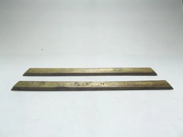 Sello de bronce
