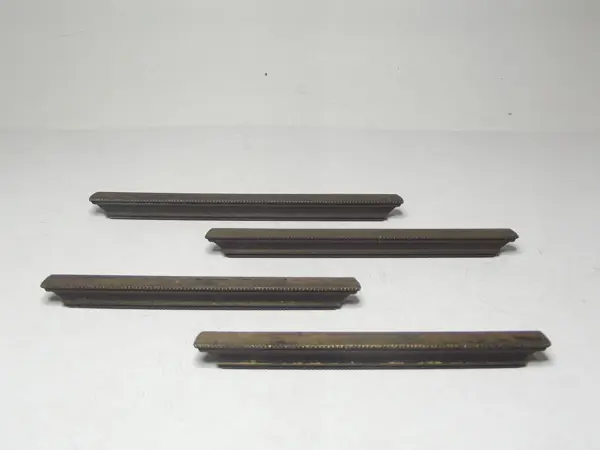 Sello de bronce