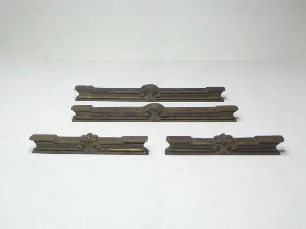 Sello de bronce