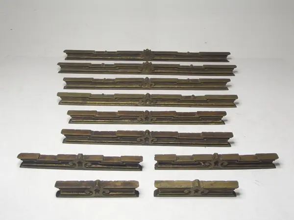 Sello de bronce