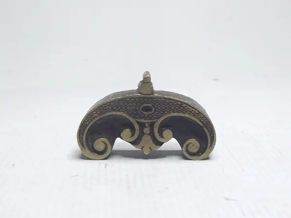 Sello de bronce