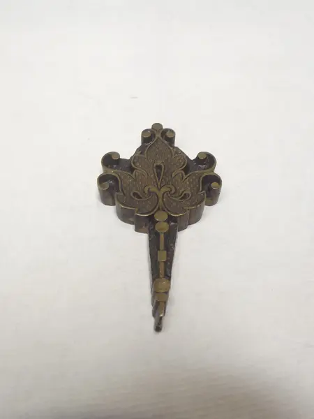 Sello de bronce
