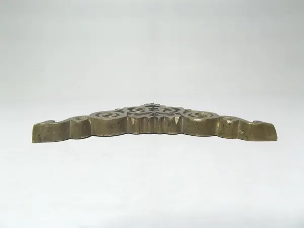 Sello de bronce