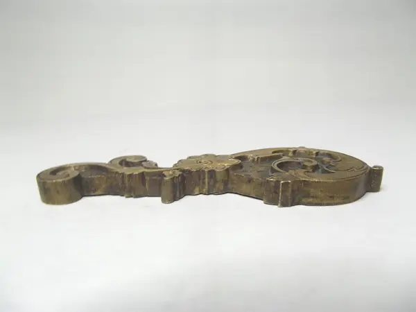 Sello de bronce