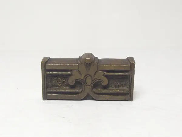Sello de bronce