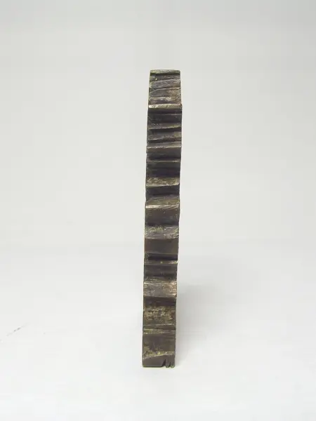 Sello de bronce