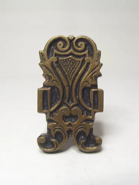 Sello de bronce