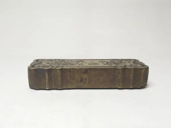 Sello de bronce