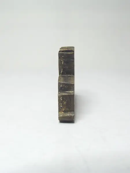 Sello de bronce