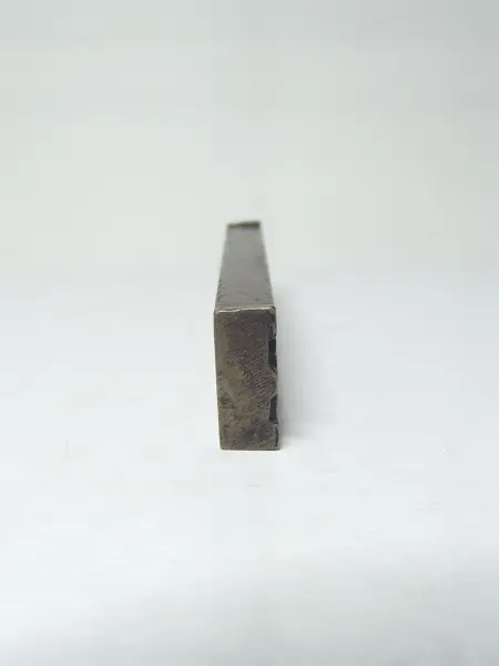 Sello de bronce