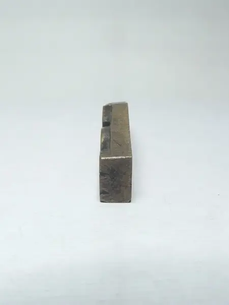 Sello de bronce