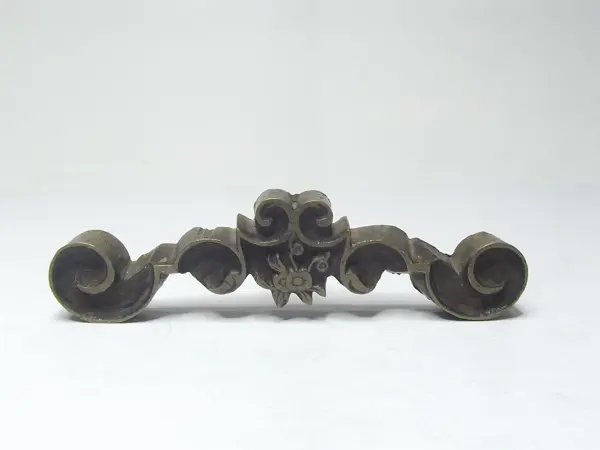 Sello de bronce
