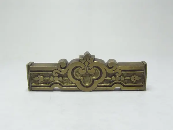 Sello de bronce