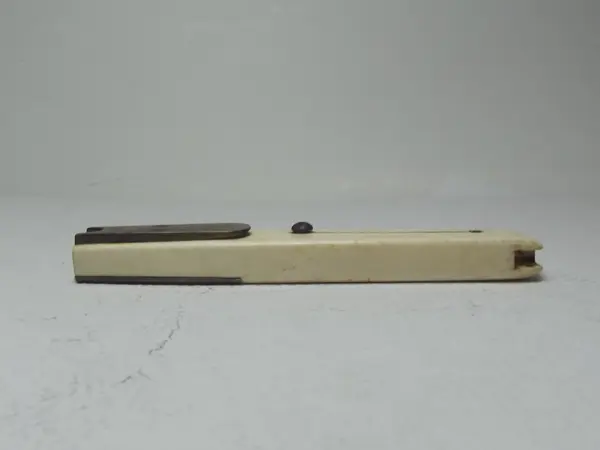 Instrumento de marfil