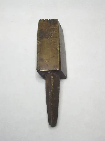 Instrumento para dorar