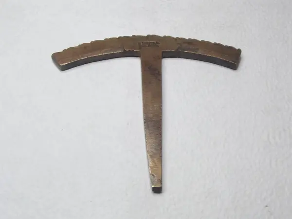 Instrumento para dorar