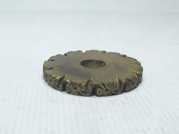 Disco de carretilla para dorar