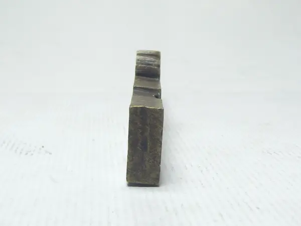 Sello de bronce