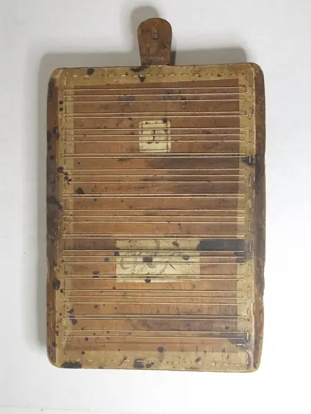 Tabla de madera