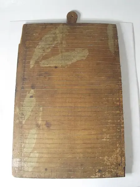 Tabla de madera
