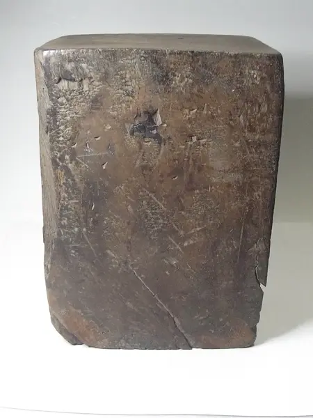 Bloque de madera