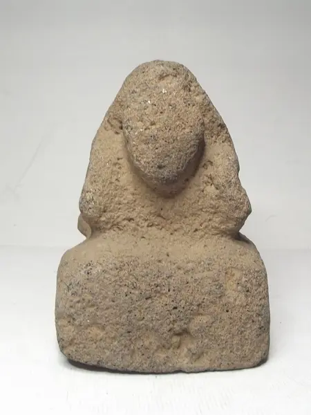 Escultura de piedra