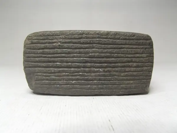 Batidor de piedra