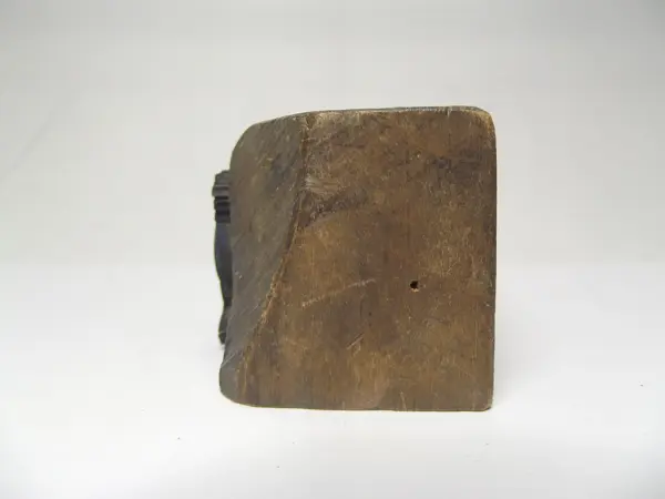 Sello de bronce