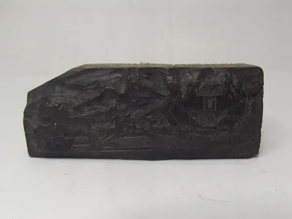 Grabado en madera
