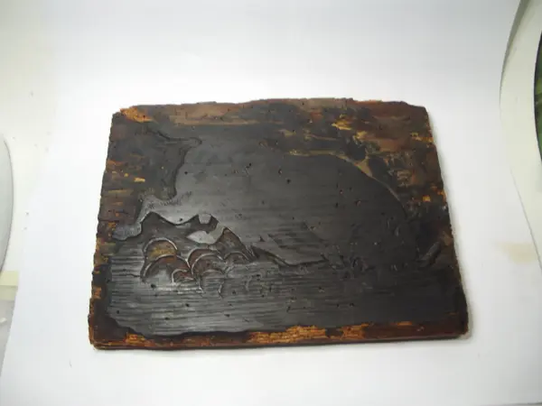 Grabado en madera