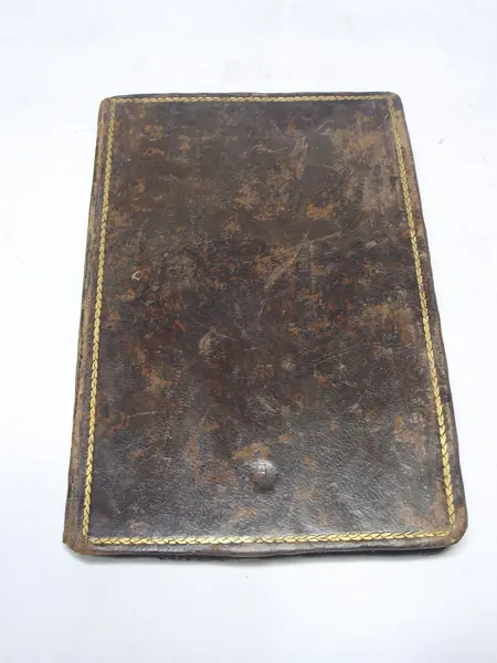 Libro religioso