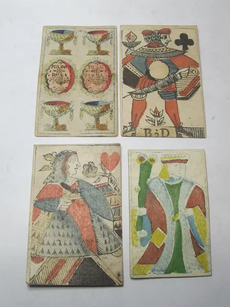 Juego de naipes