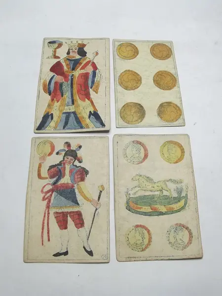 Juego de naipes