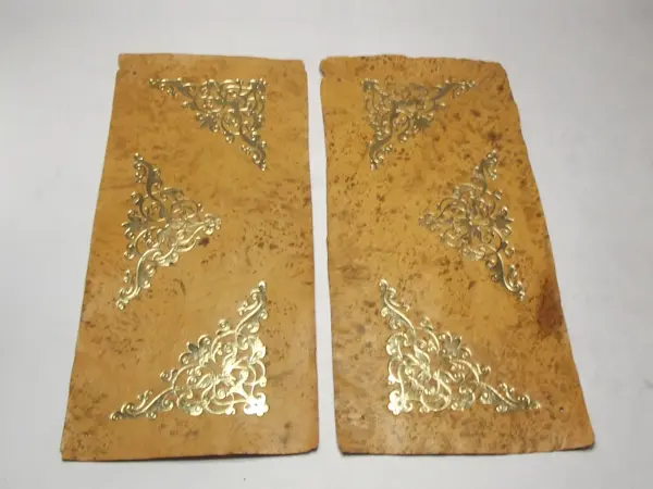 Muestras de piel