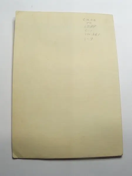 Impreso en papel