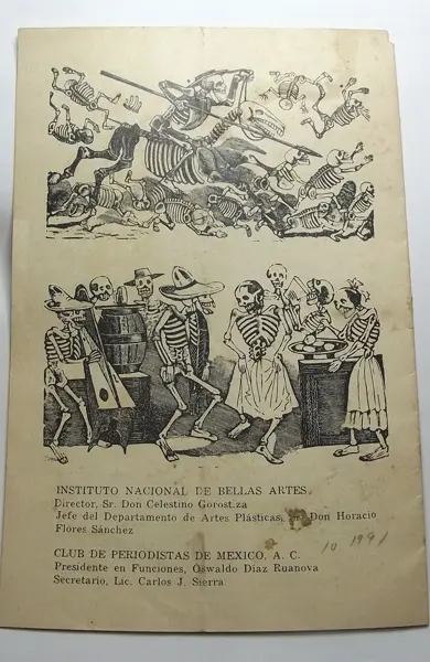Impreso en papel