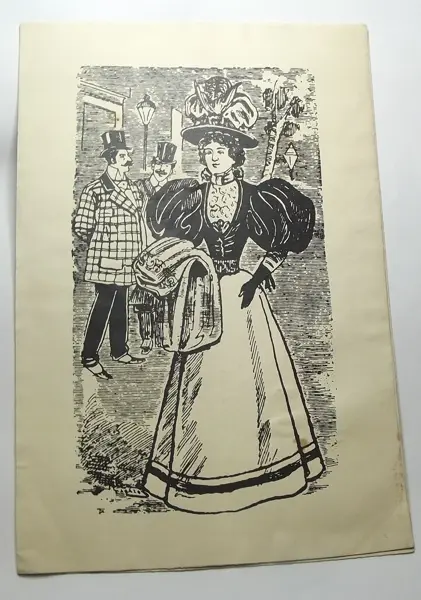 Impreso en papel