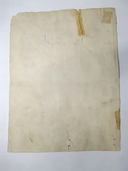 Impreso en papel