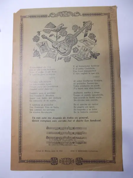 Impreso en papel